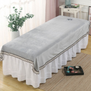 JESMARY – Xưởng chuyên thiết kế ga giường spa theo yêu cầu